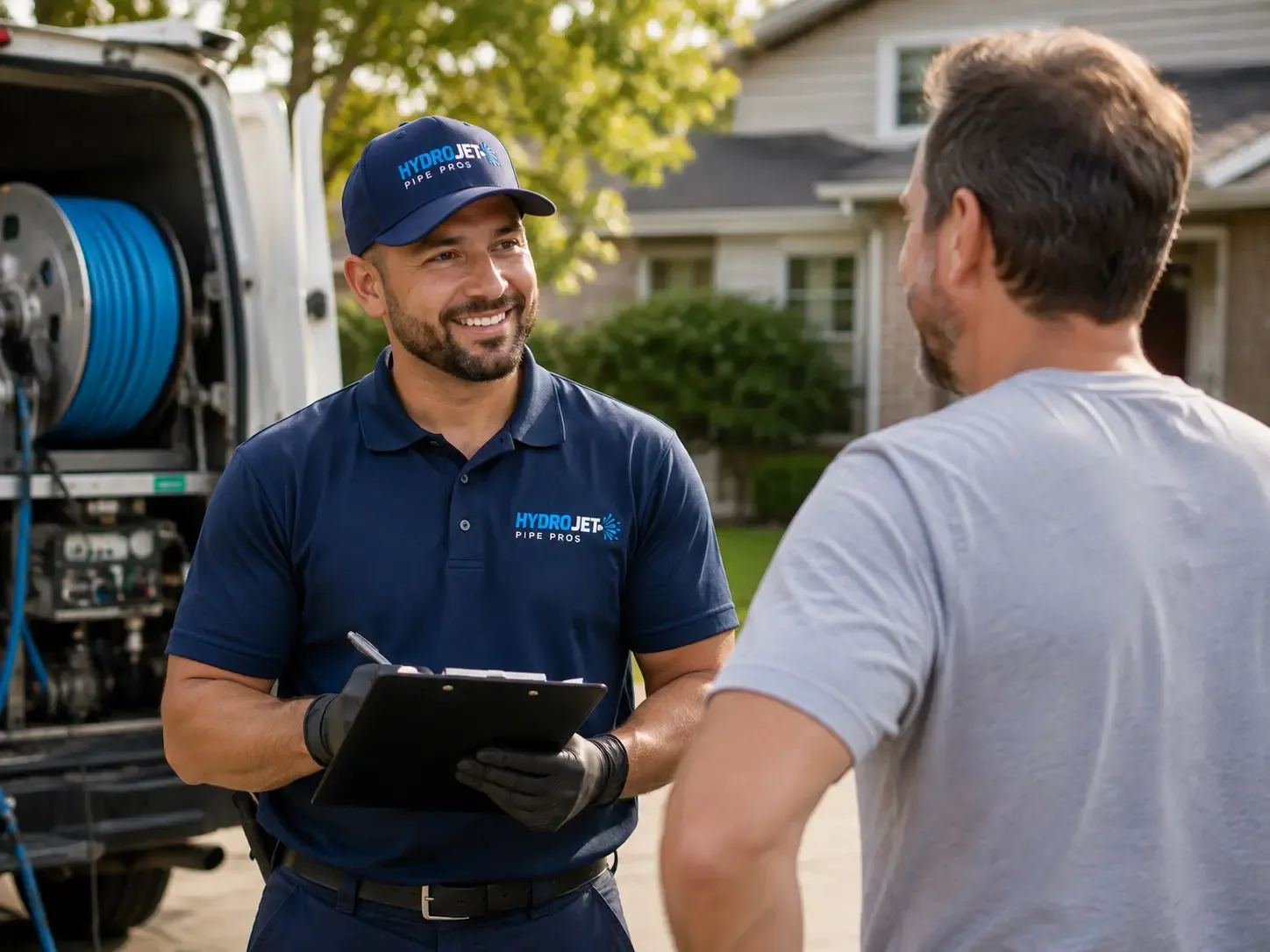 Hydro Jet Pipe Descaling Penfield, IL FAQs